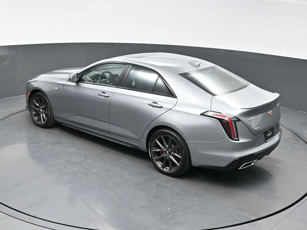 2025 Cadillac CT4 Sport photo 32