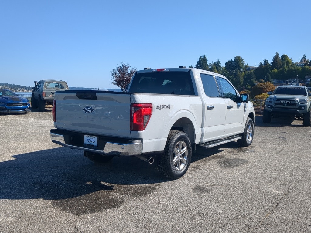 2024 Ford F-150 XLT photo 22