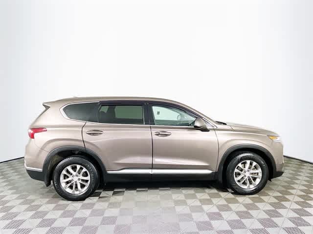 2020 Hyundai Santa Fe SEL photo 8