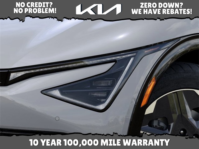 2025 Kia EV6 Light photo 9