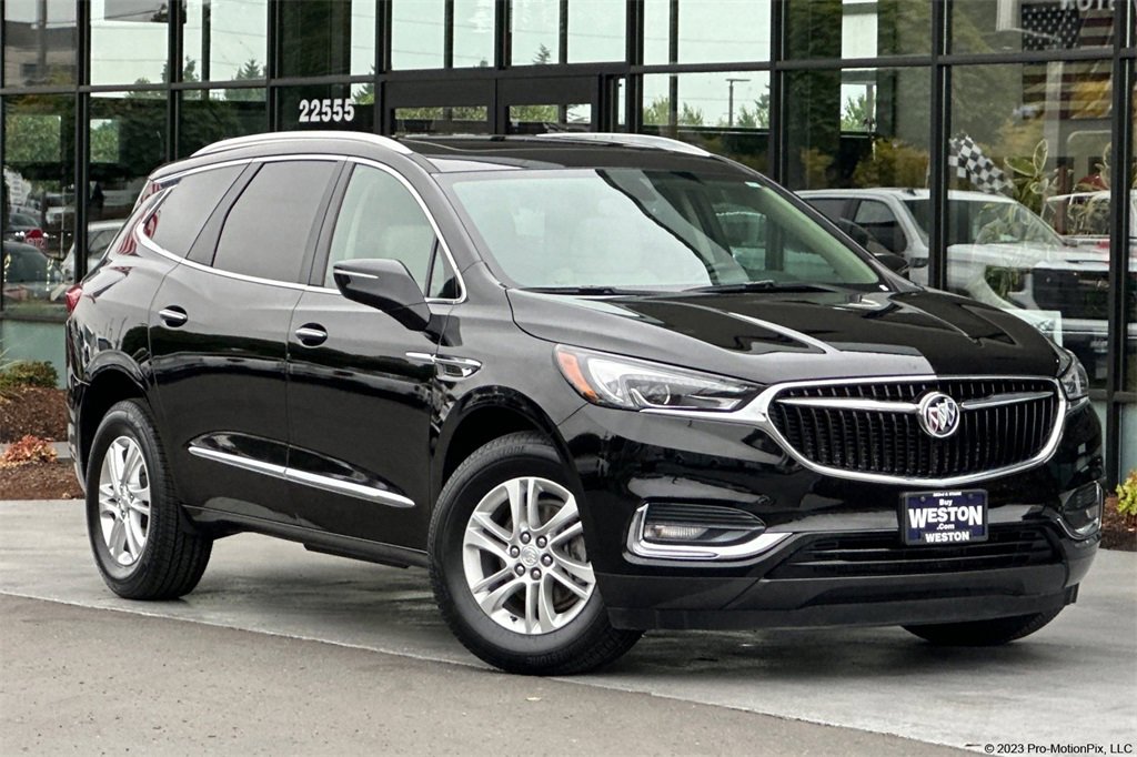 2020 Buick Enclave