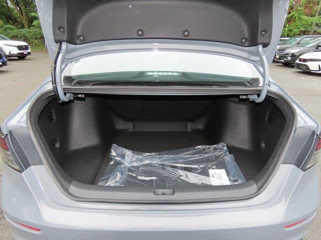 2025 Honda Accord SE photo 9