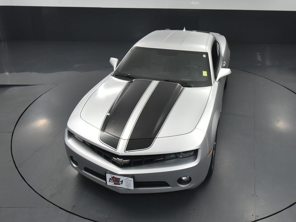 2013 Chevrolet Camaro 2LT photo 47