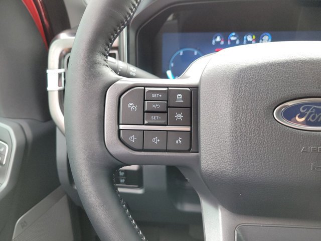 New 2024 Race Red Ford LARIAT image 27