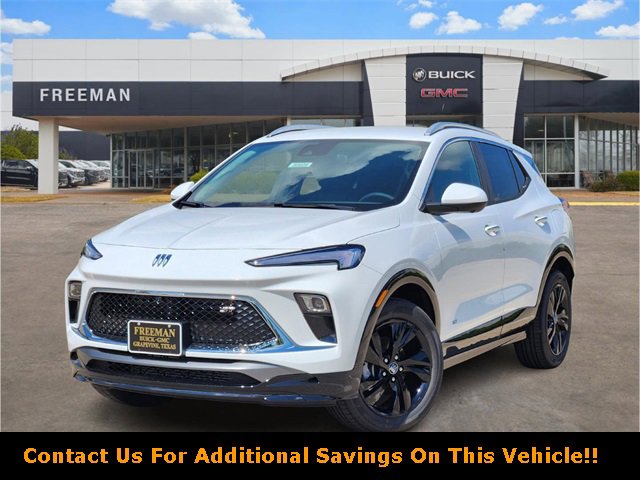 2026 Buick Encore GX Sport Touring's photo