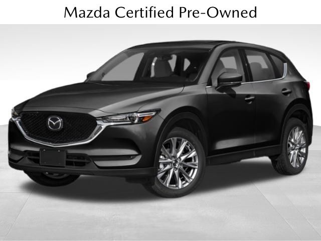 2020 Mazda CX-5 Grand Touring's photo