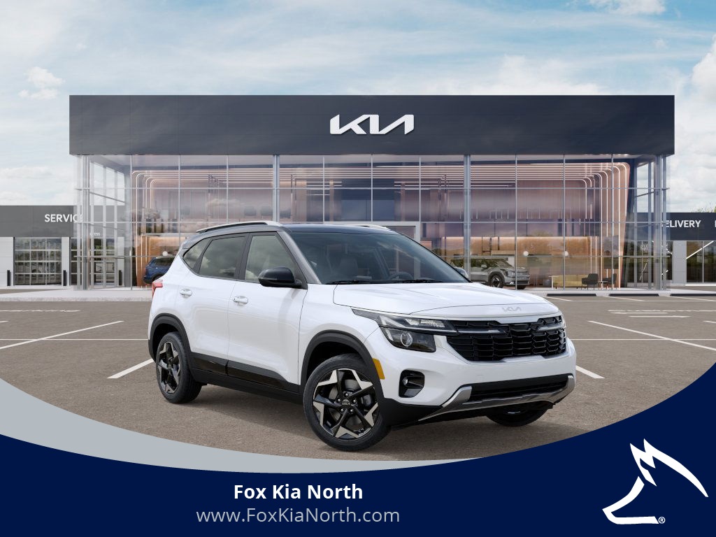 2026 Kia Seltos S photo 4