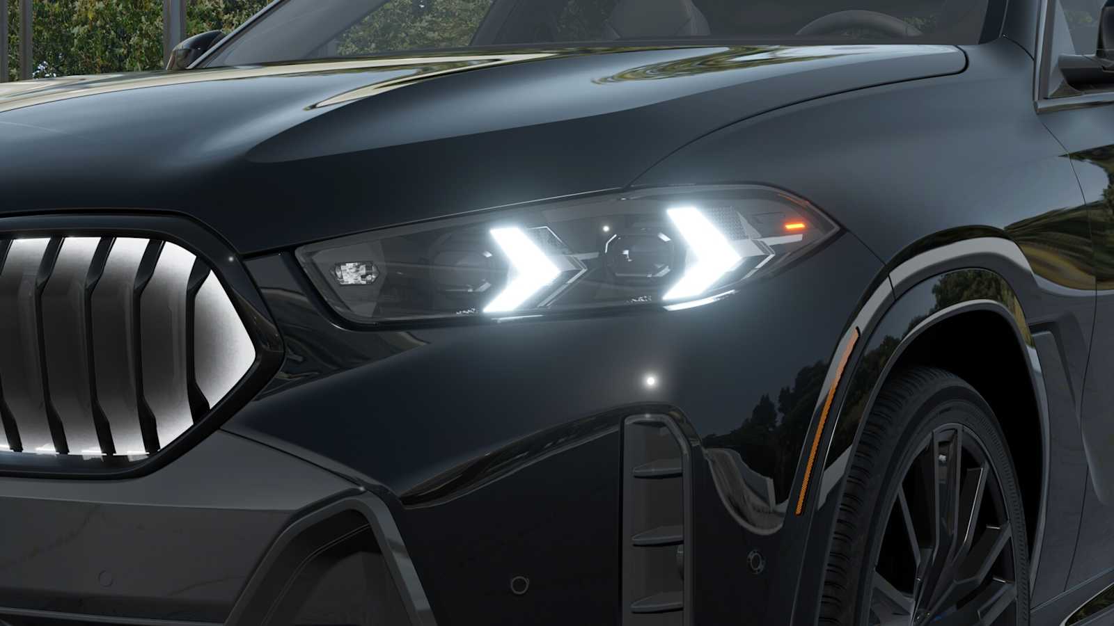 2026 Bmw X6 xDrive40i photo 4