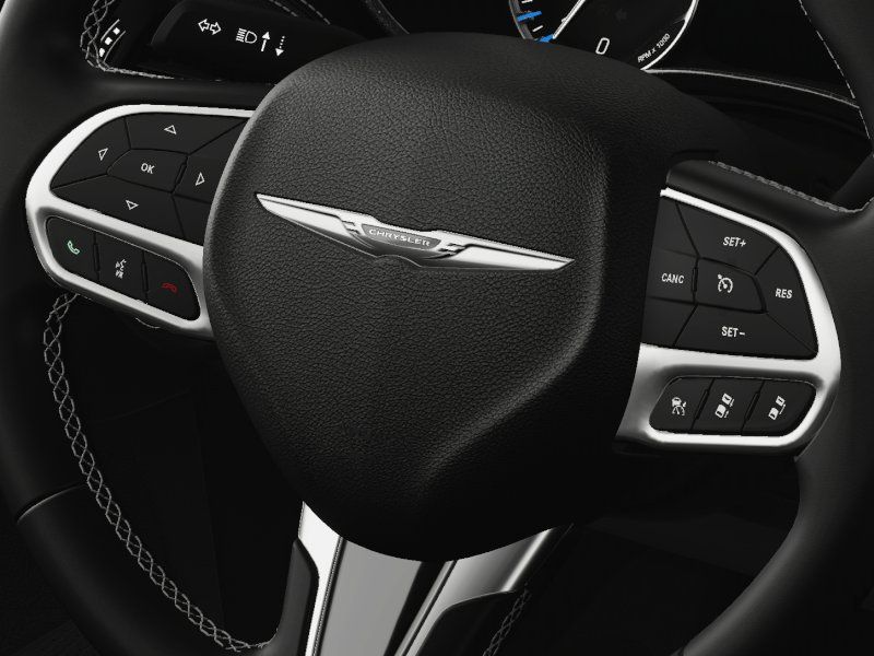 2025 Chrysler Pacifica photo 24