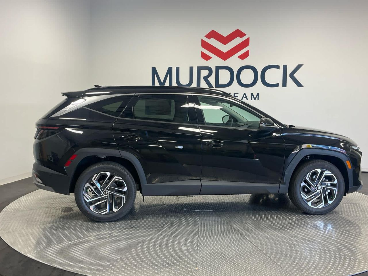 2025 Hyundai Tucson Limited photo 10