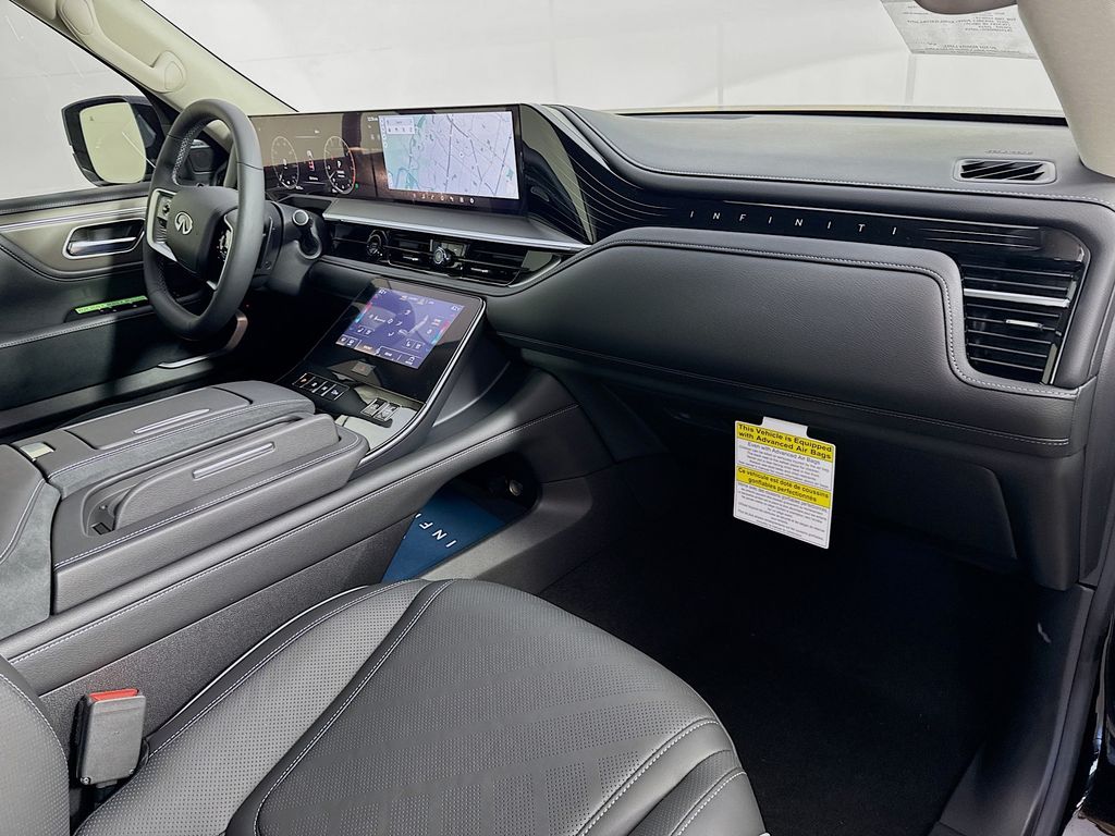 2025 Infiniti QX80 Luxe photo 34