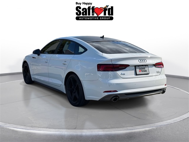 2018 Audi A5 2.0T Premium Plus photo 2
