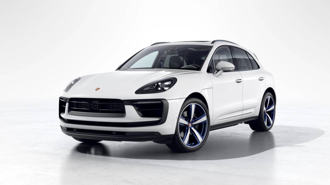 2026 Porsche Macan S