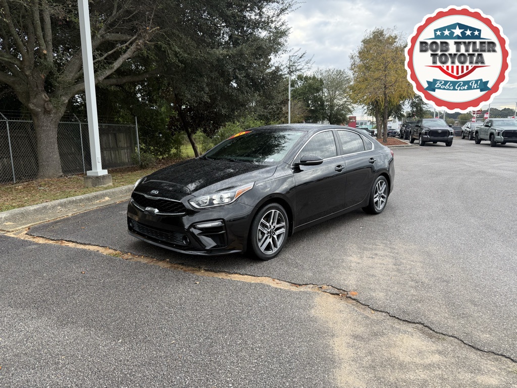 2020 Kia FORTE EX