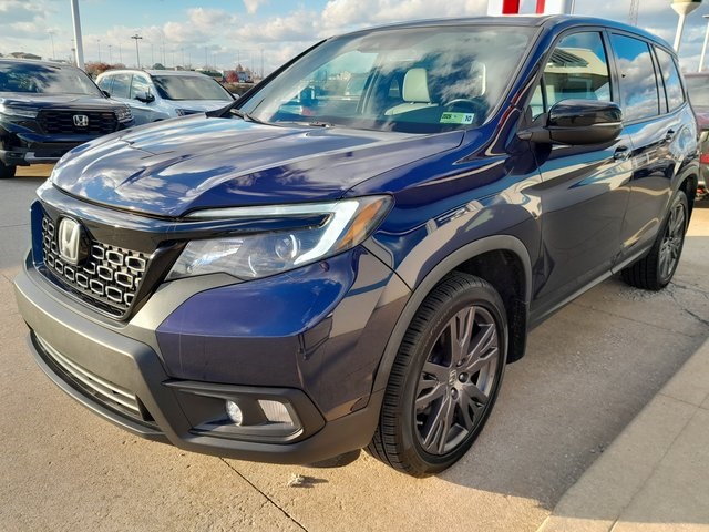 2020 Honda Passport EX-L photo 3