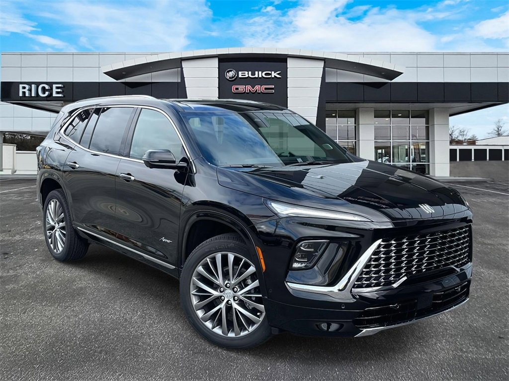 2026 Buick Enclave Avenir's photo