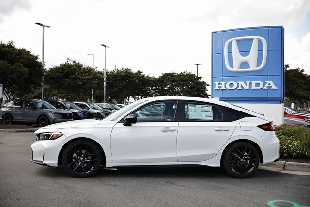2026 Honda Civic Sport photo 2
