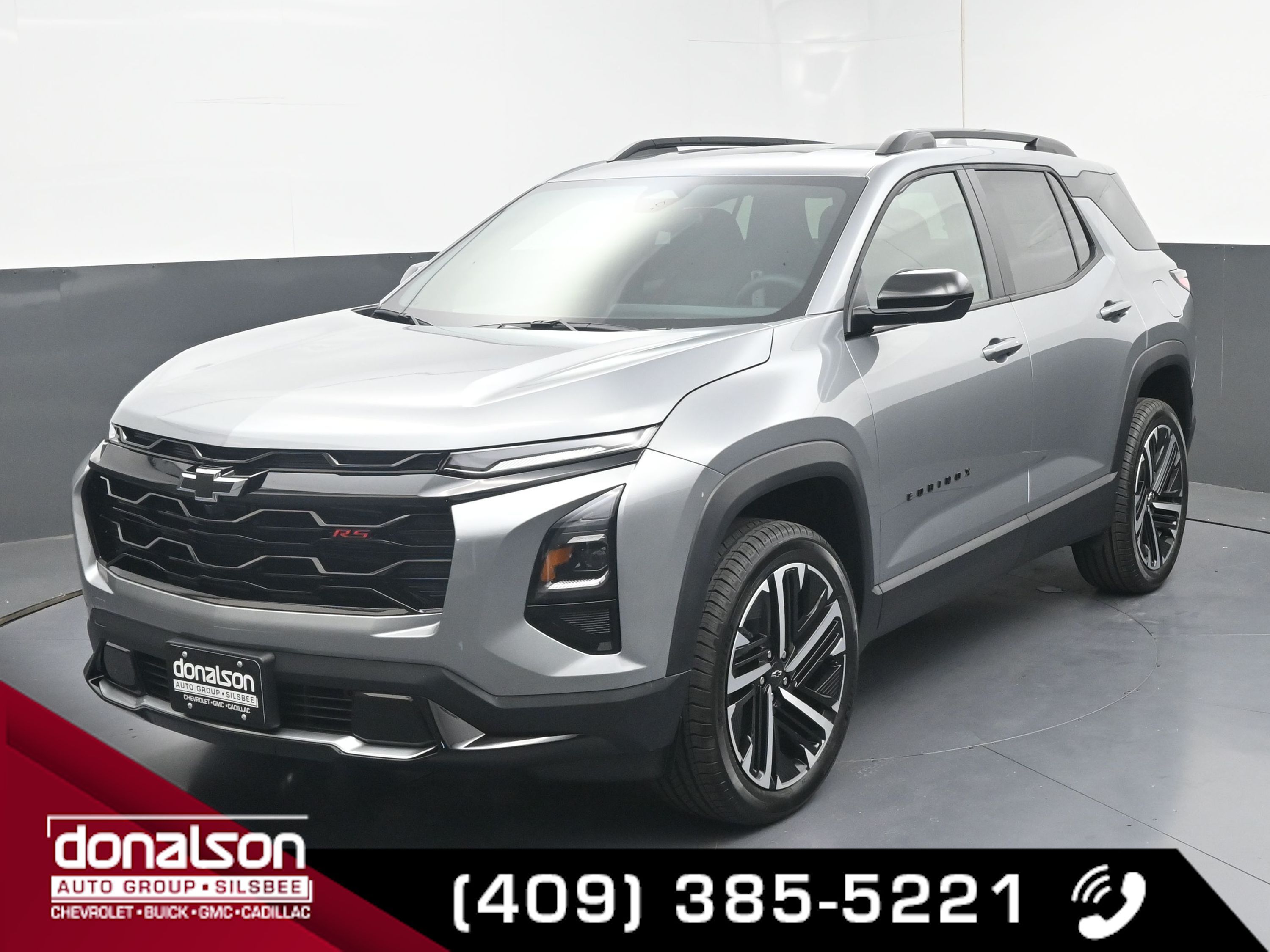 2026 Chevrolet Equinox RS photo 4