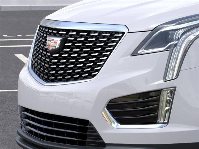 2025 Cadillac XT5 Luxury photo 13