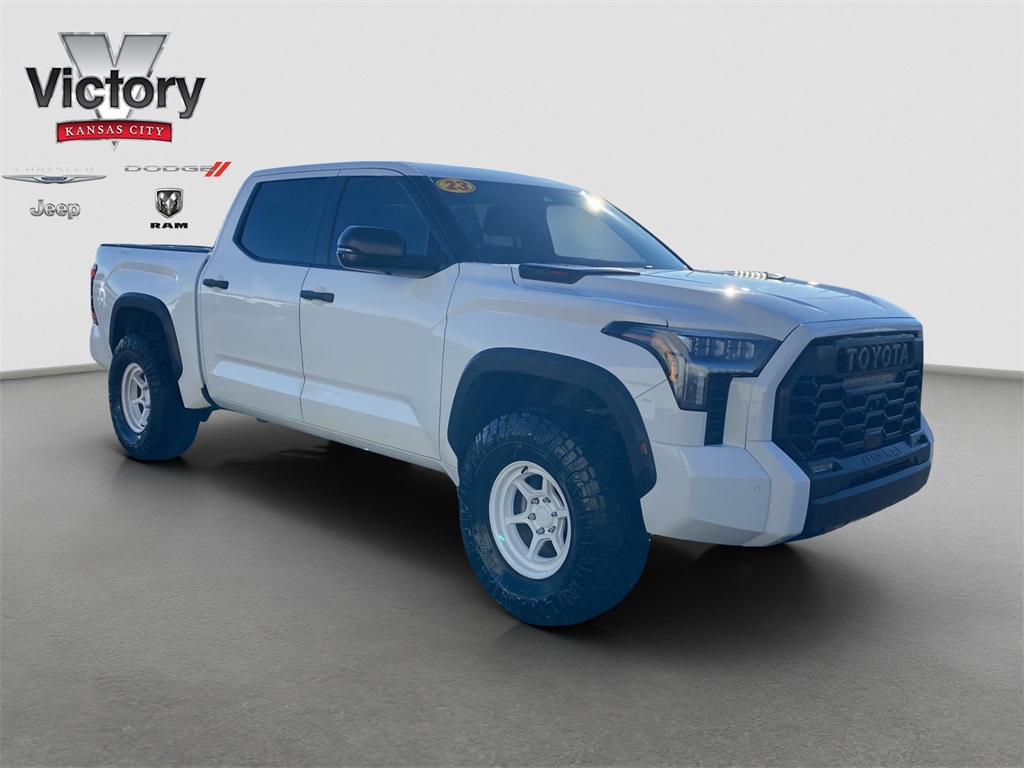 2023 Toyota Tundra TRD Pro's photo