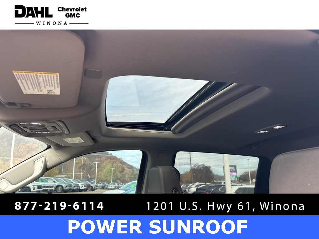 2023 Chevrolet Silverado 1500 LT Trail Boss photo 4