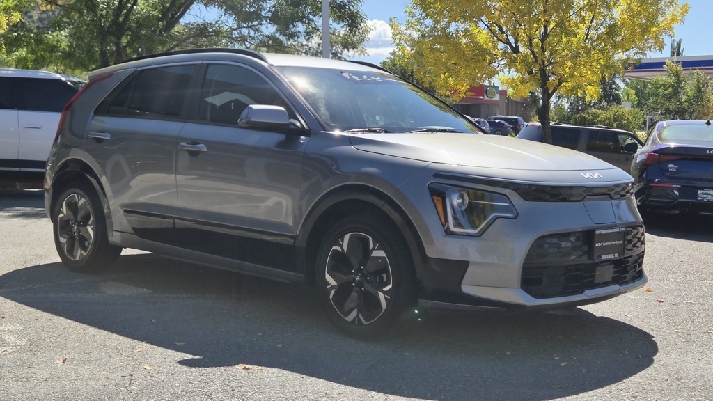 2023 Kia Niro EV Wind photo 5