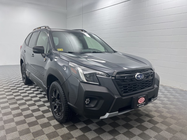 2022 Subaru Forester Wilderness's photo