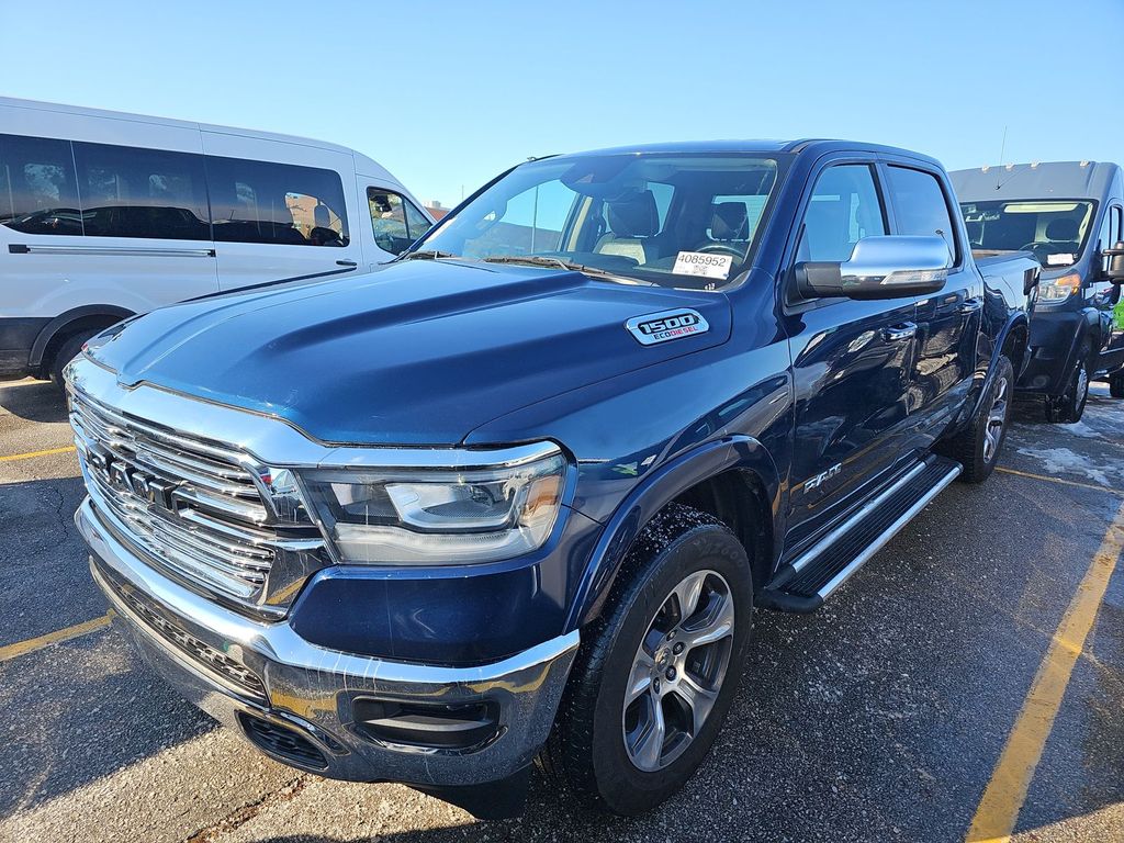2022 RAM Ram 1500 Pickup Laramie