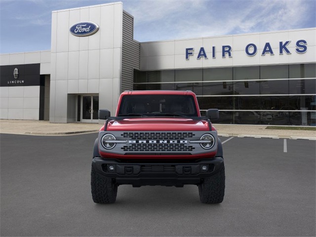 2025 Ford Bronco Badlands photo 5