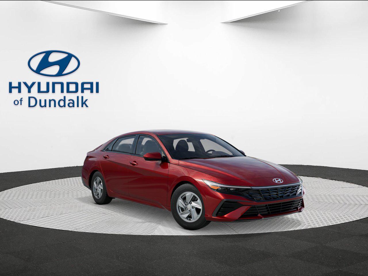 2025 Hyundai Elantra SE photo 2