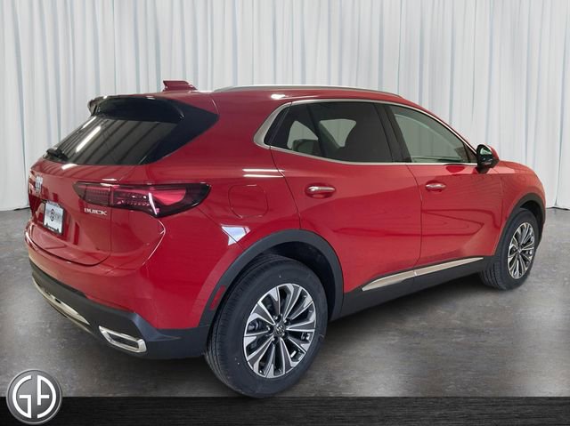 2025 Buick Envision Preferred photo 5