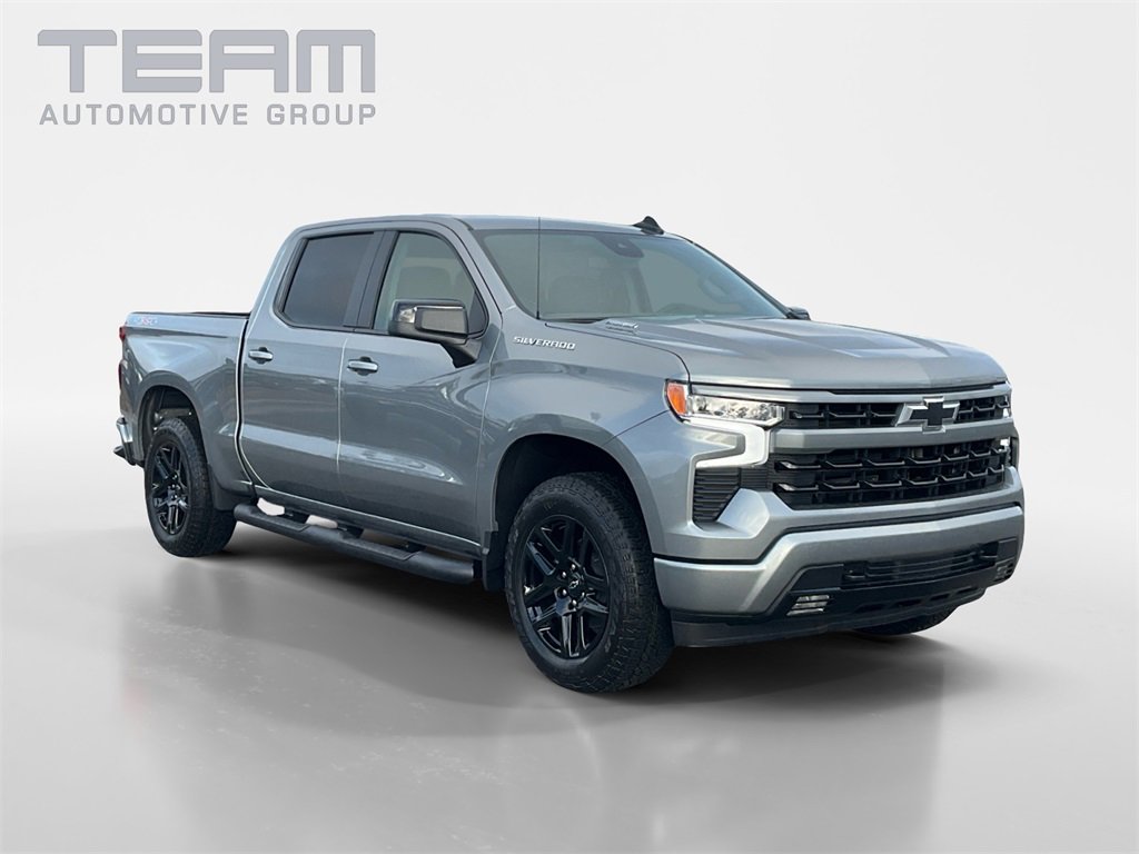 2026 Chevrolet Silverado 1500 RST's photo