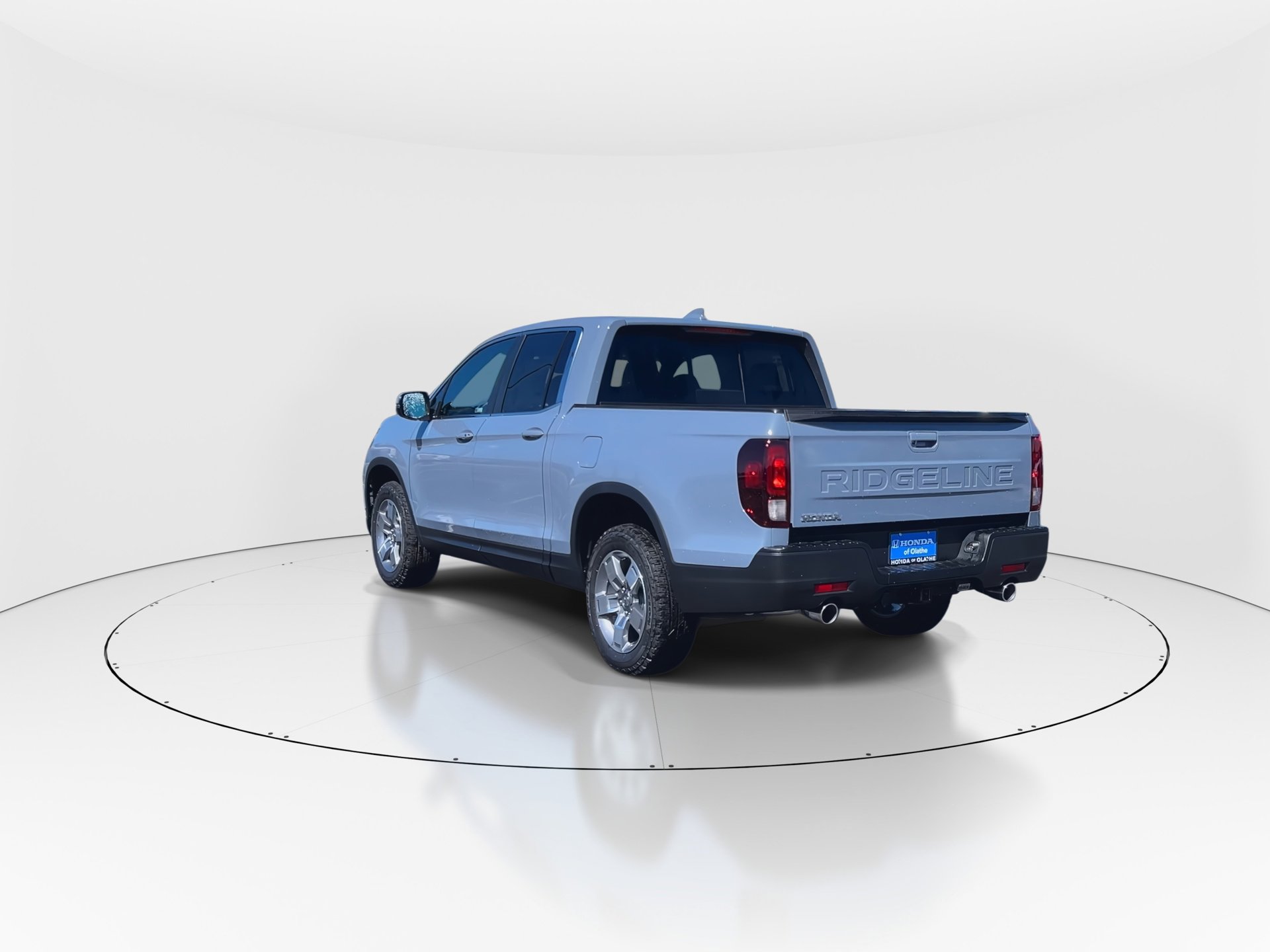2025 Honda Ridgeline RTL photo 6