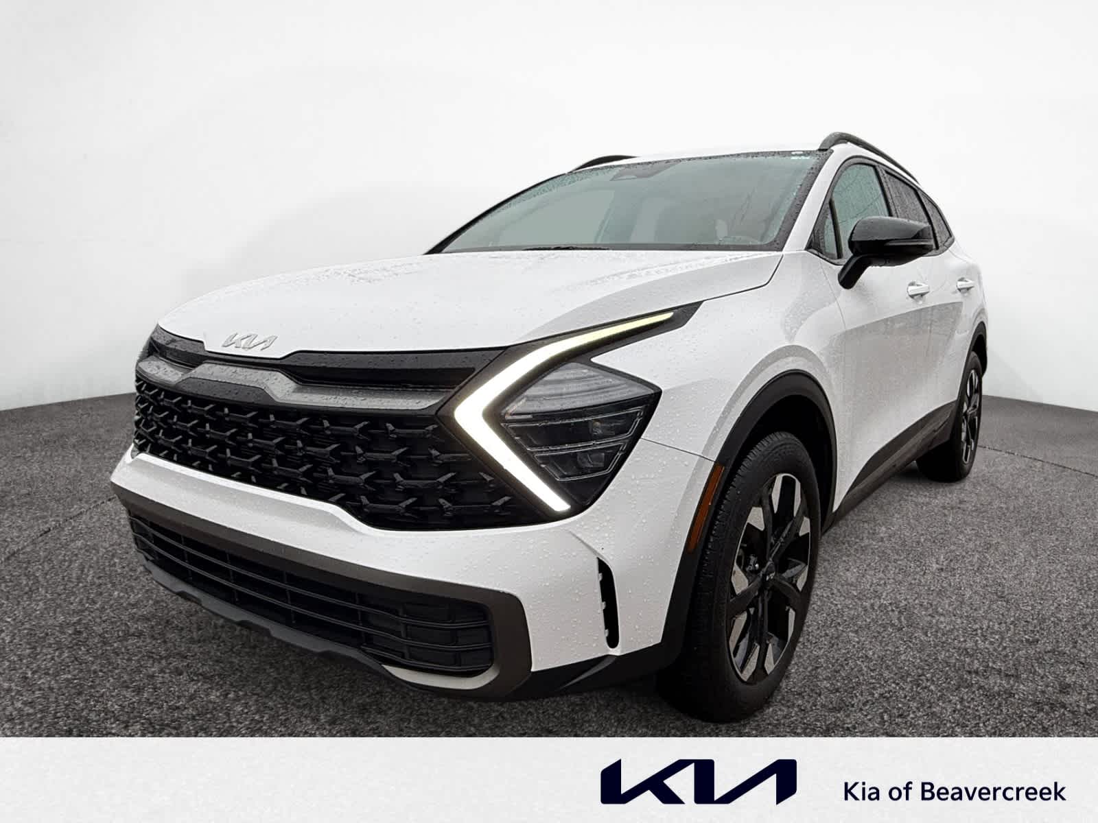 2024 Kia Sportage X-Line's photo