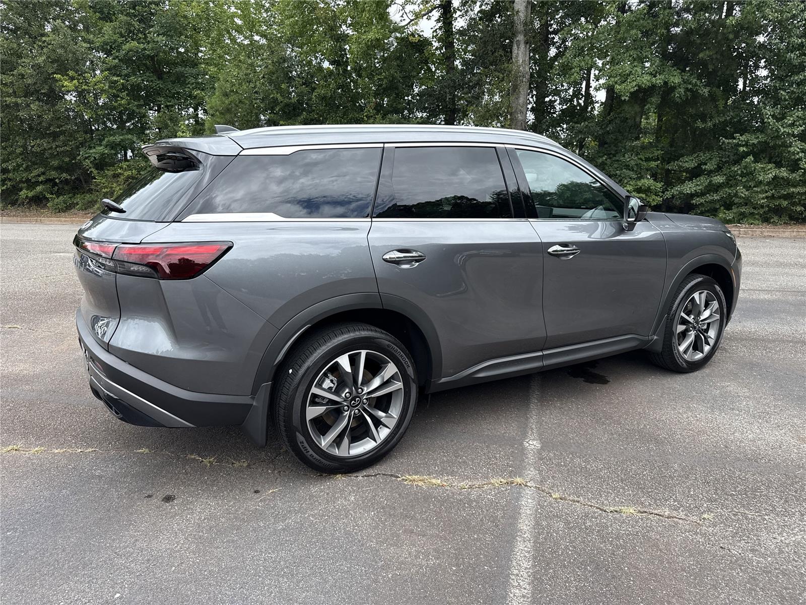 2025 Infiniti QX60 Luxe photo 5