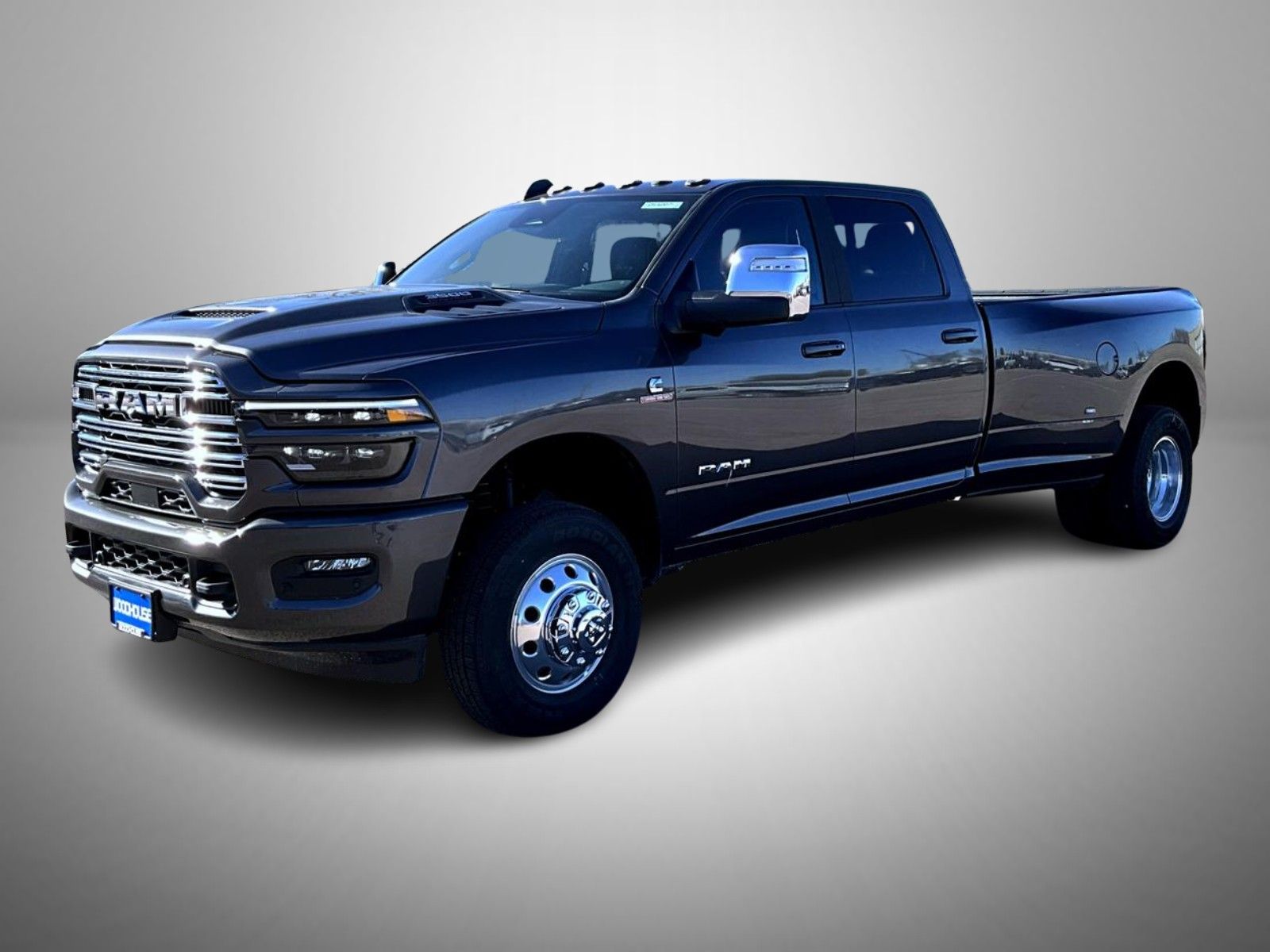 2026 RAM Ram 3500 Pickup Laramie's photo