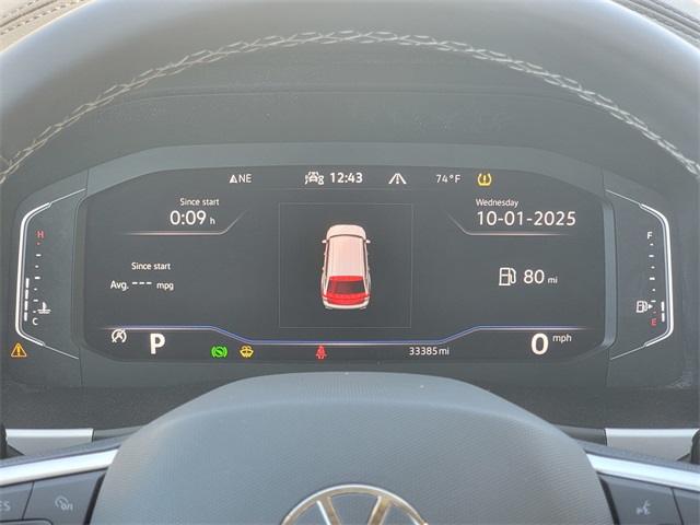 2022 Volkswagen Atlas SE Technology photo 28