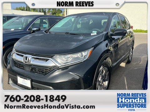 2017 Honda CR-V EX's photo