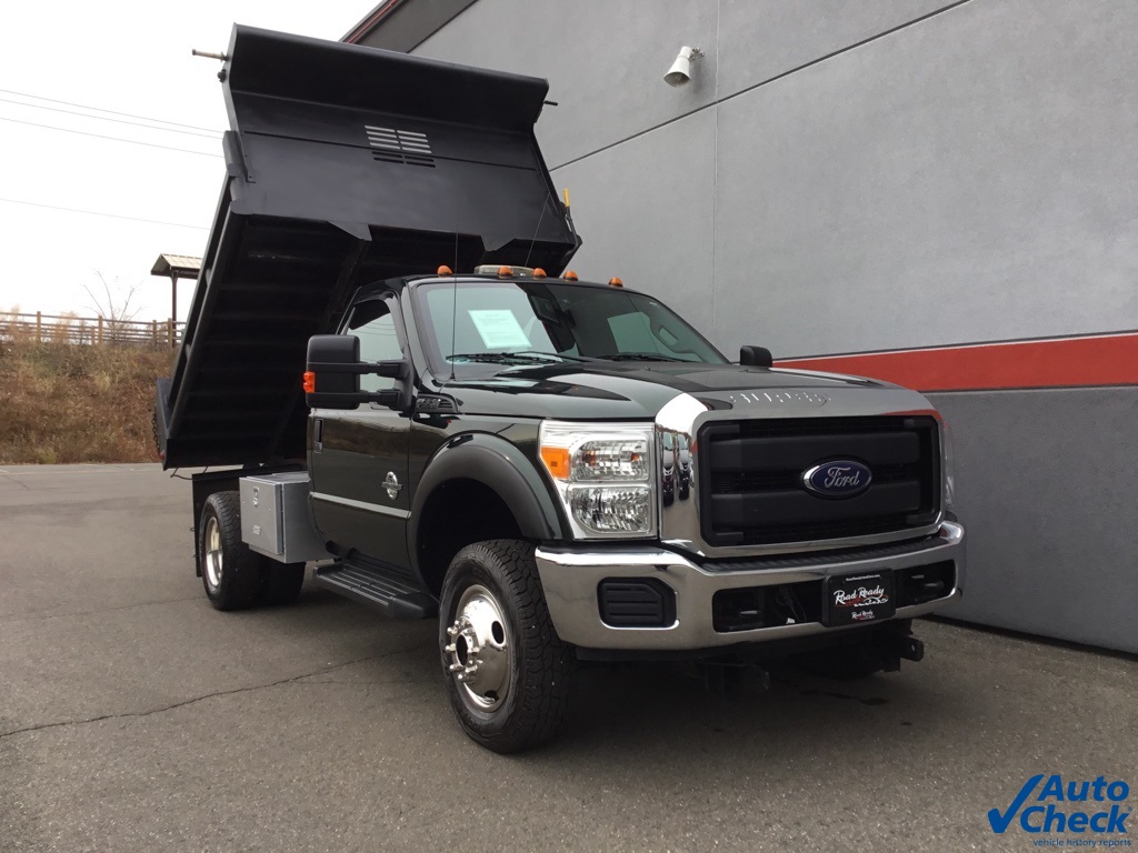 2016 Ford F-350 photo 3