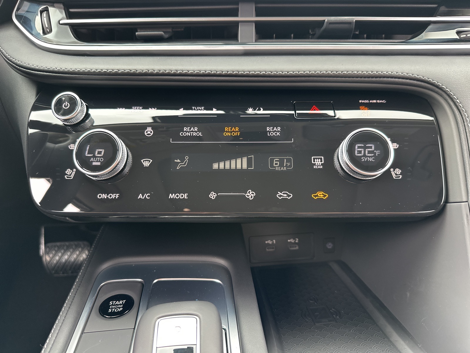 2026 Infiniti QX60 Luxe AWD photo 18