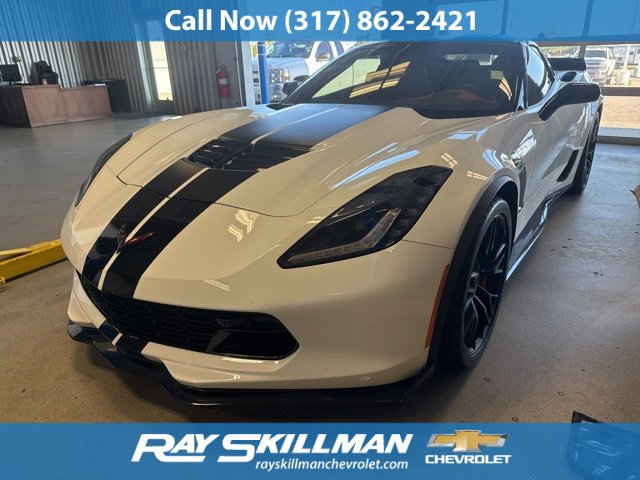 2017 Chevrolet Corvette