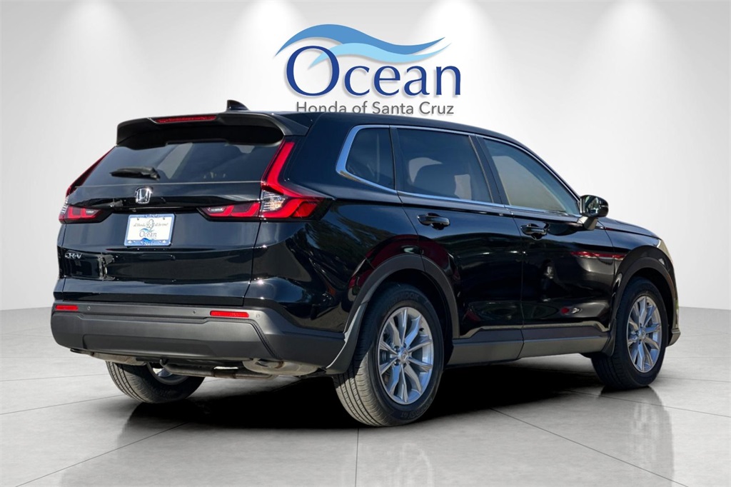 2025 Honda CR-V EX-L photo 3