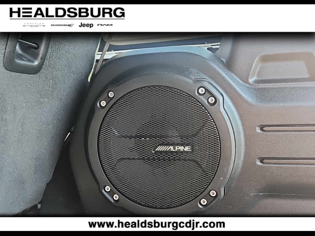 2022 Jeep Wrangler Unlimited Rubicon photo 15