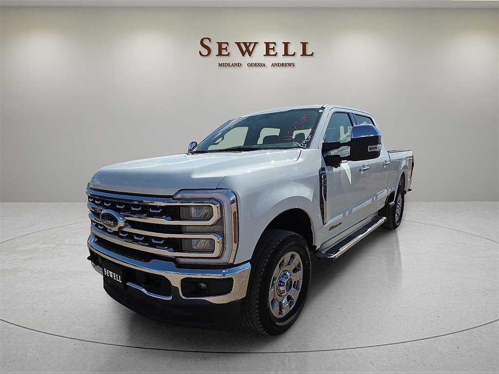 2026 Ford F-250 Super Duty Lariat's photo