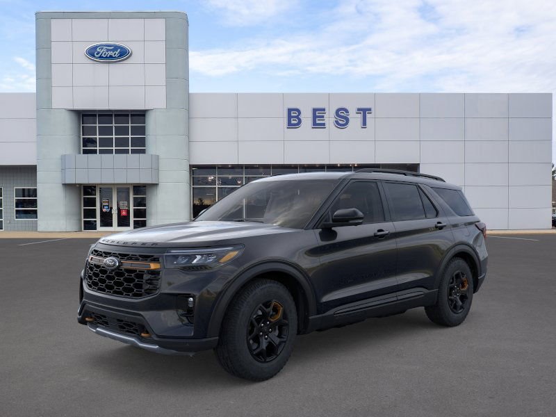 2026 Ford Explorer Tremor's photo