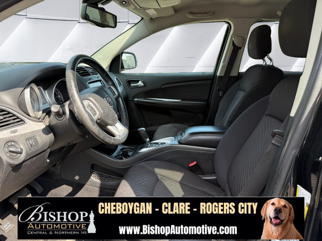 2014 Dodge Journey SXT photo 4