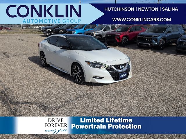 2017 Nissan Maxima SL