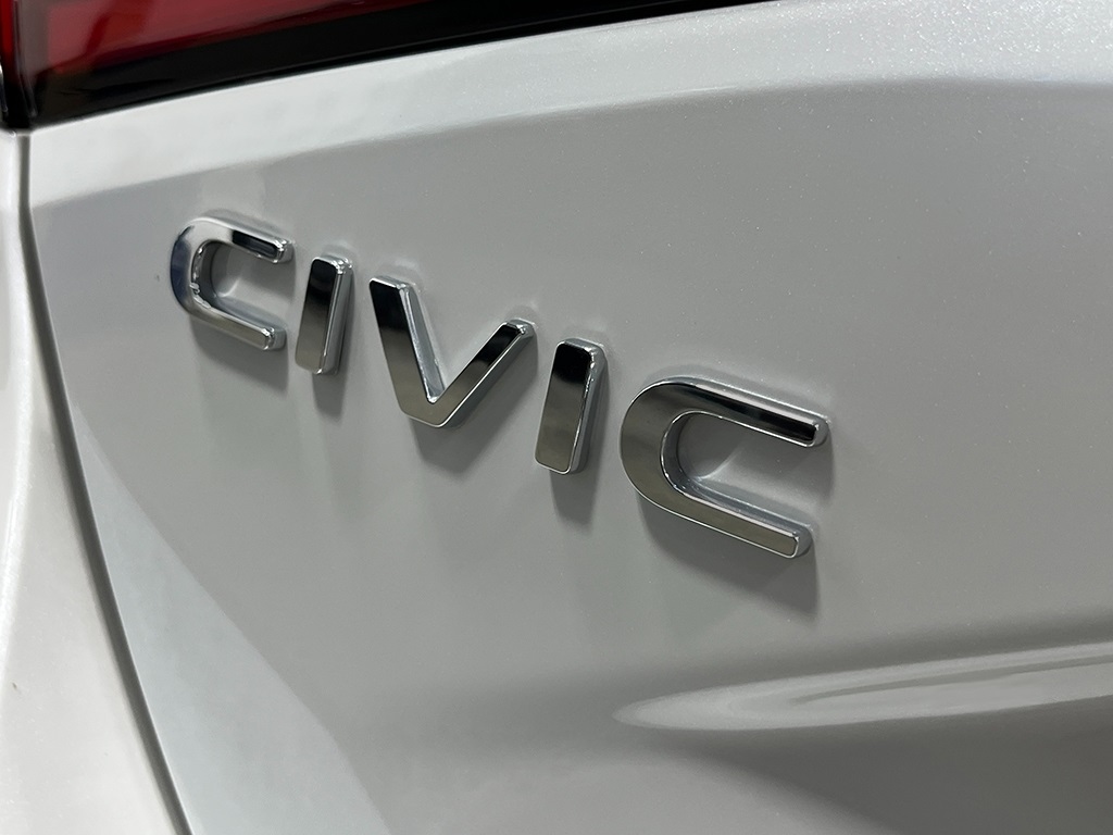 2026 Honda Civic Sport photo 6