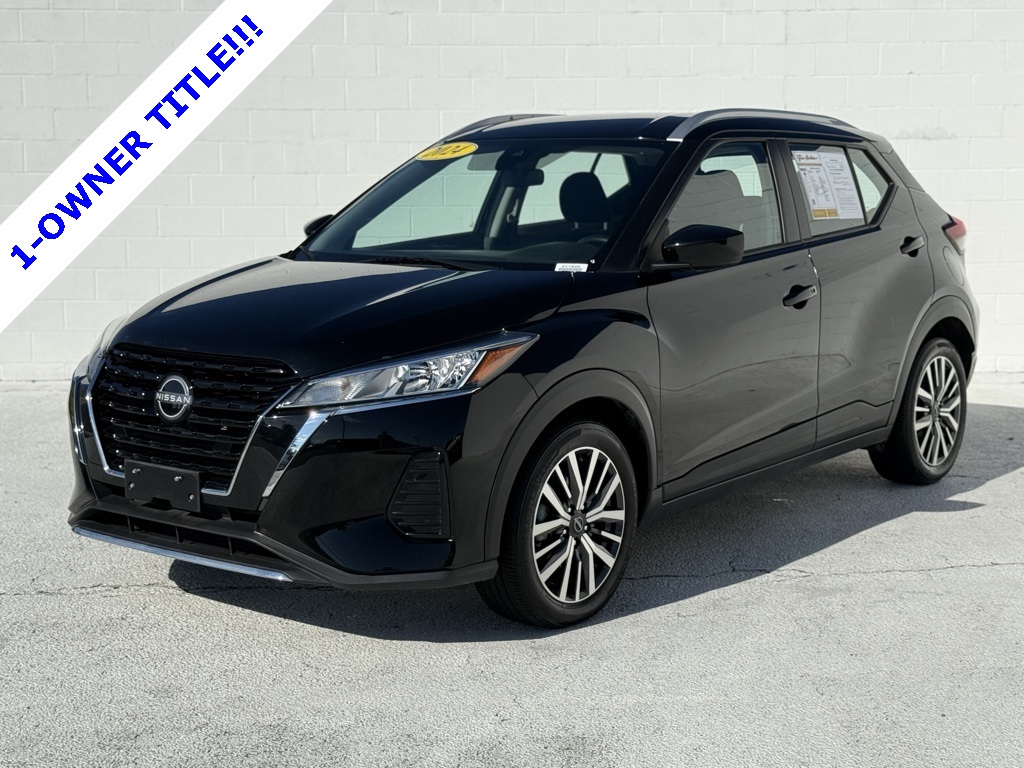 2024 Nissan Kicks SV photo 3