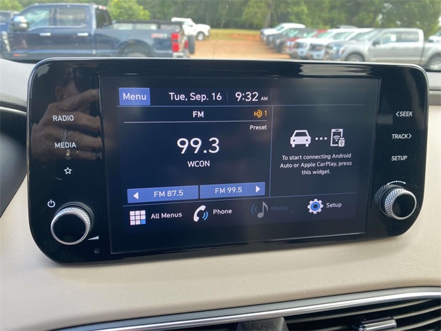 2022 Hyundai Santa Fe SE photo 27
